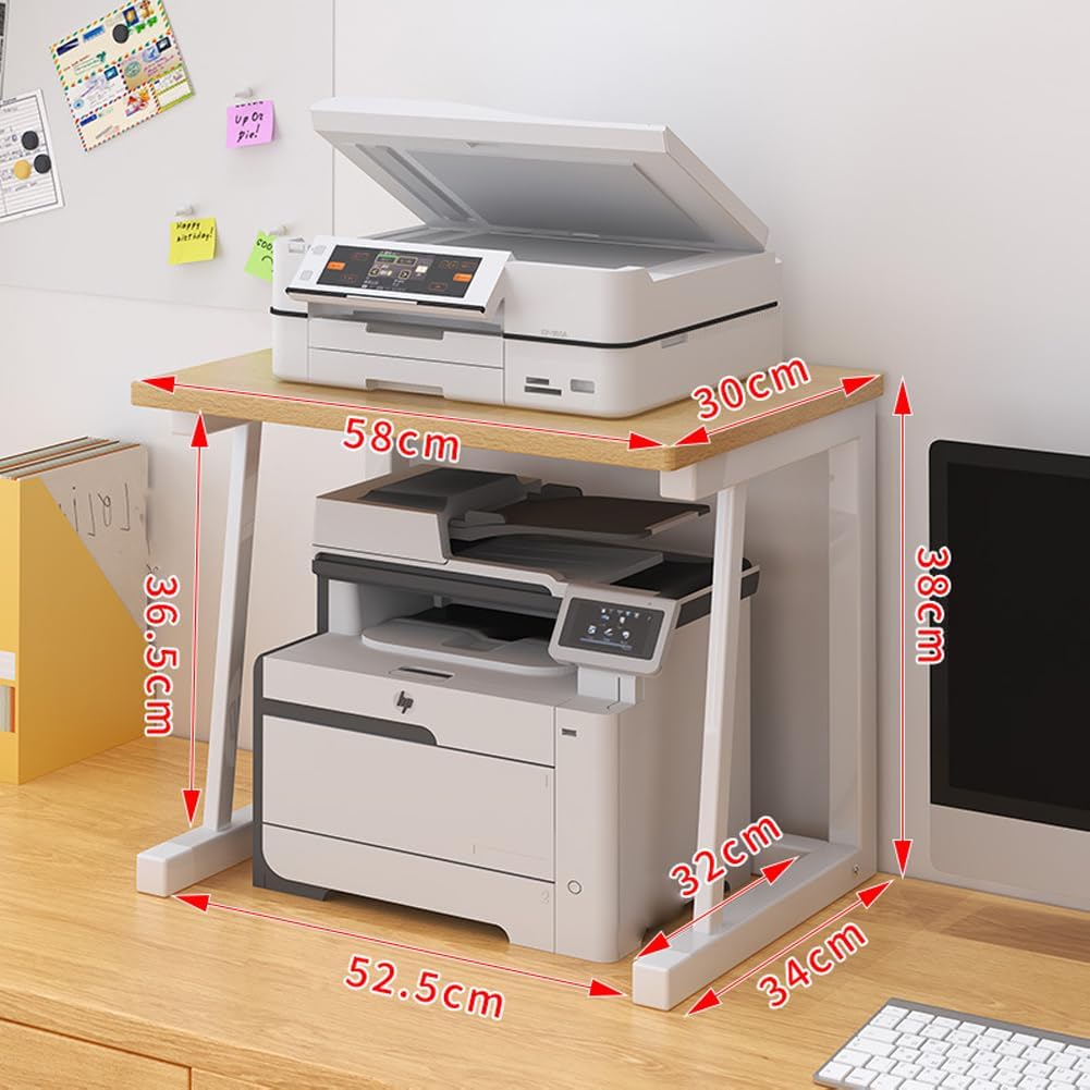 2-stufiger Holz-Druckerständer – Commercial Book Printing Machines Bewertung und Preis