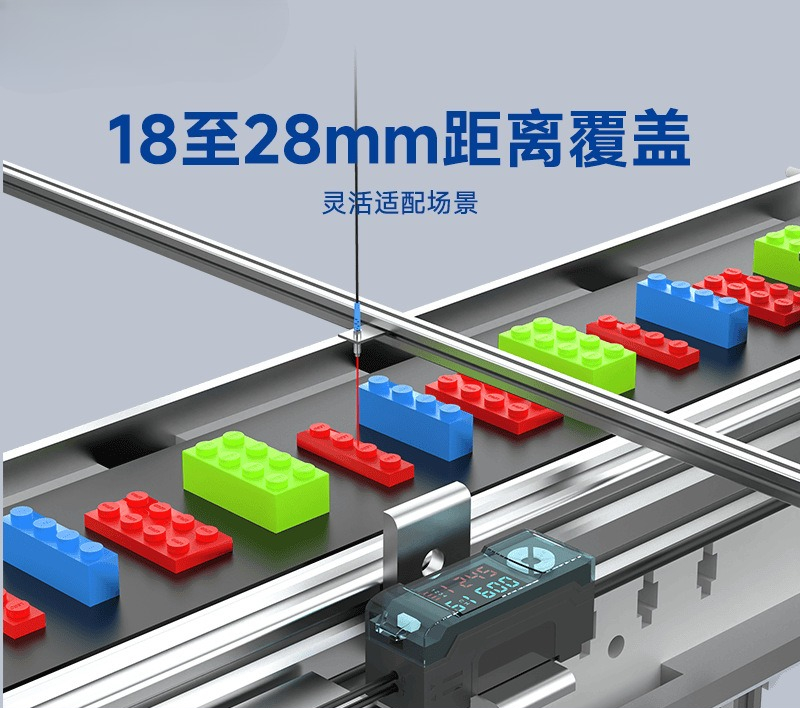 4-Kanal-Farberkennungseinheit, – Commercial Printing And Packaging Bewertung und Preis