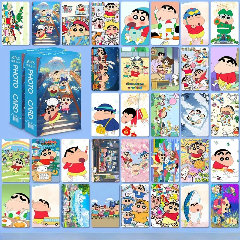 Crayon Shin-chan neue Karte, k – Printer Paper Bewertung und Preis