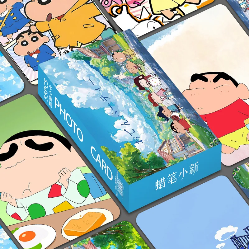 Crayon Shin-chan neue Karte, k – Printer Paper Bewertung und Preis