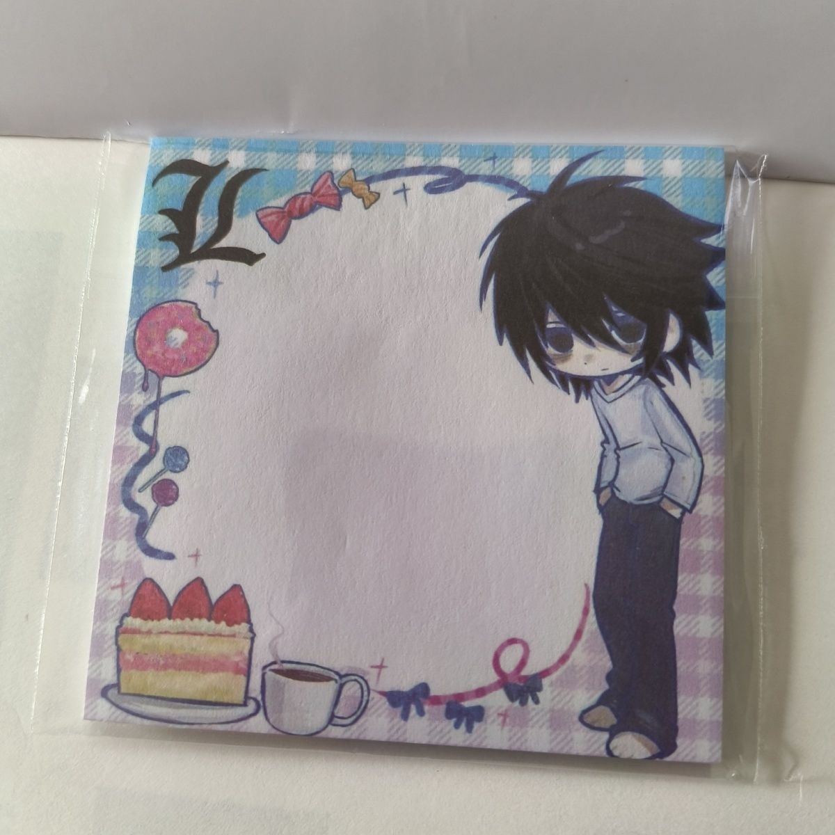 Death Note L Anime Notizblock  – Printer Paper Bewertung und Preis