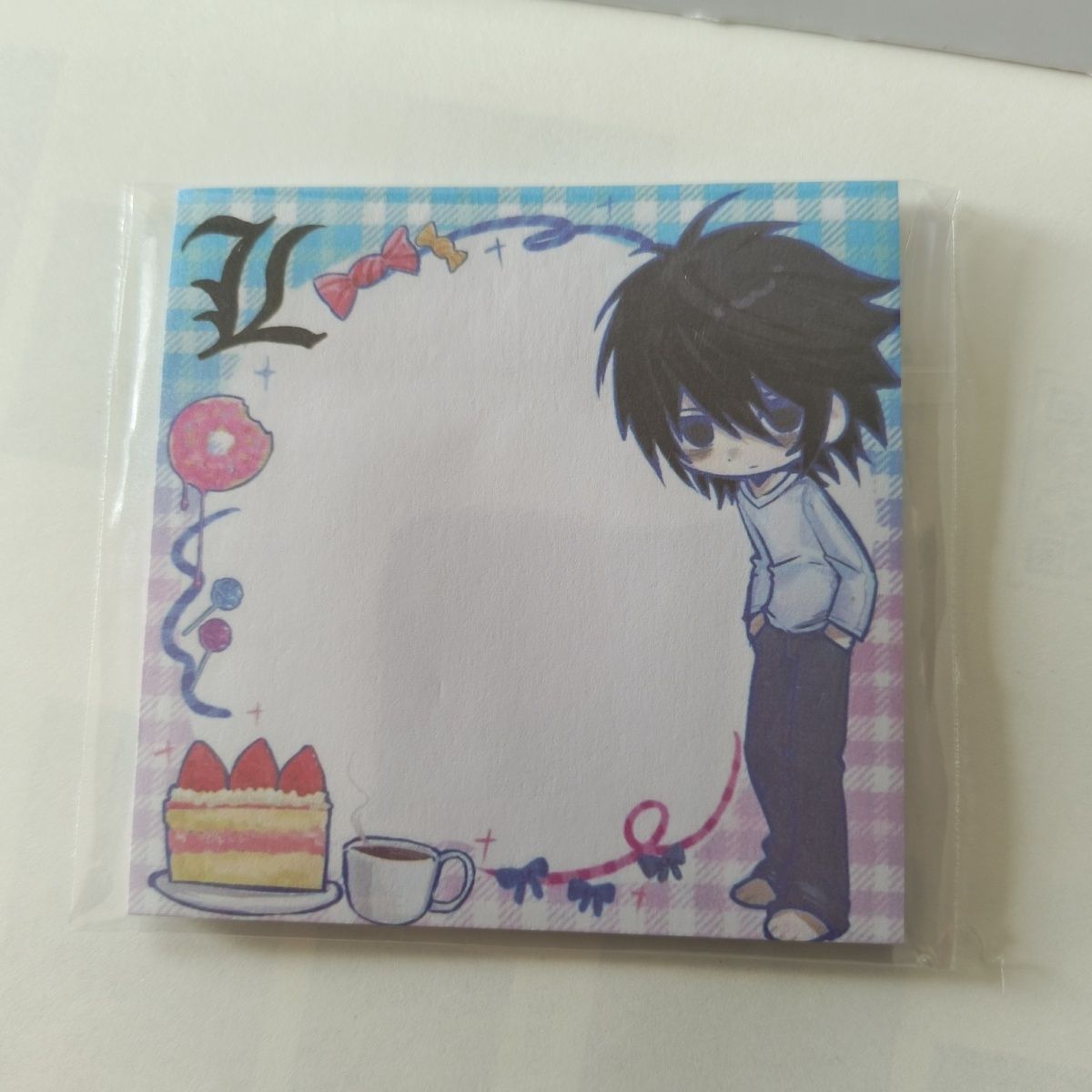 Death Note L Anime Notizblock  – Printer Paper Bewertung und Preis