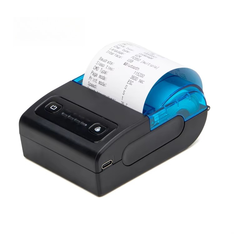 Mini-Belegdrucker Wiederauflad – Receipt Printer Bewertung und Preis