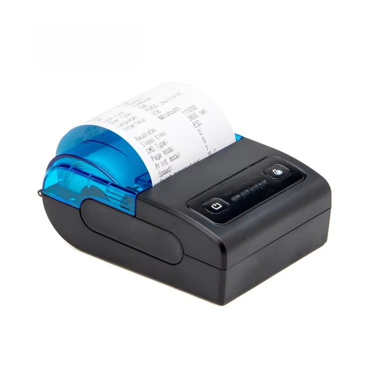 Mini-Belegdrucker Wiederauflad – Receipt Printer Bewertung und Preis