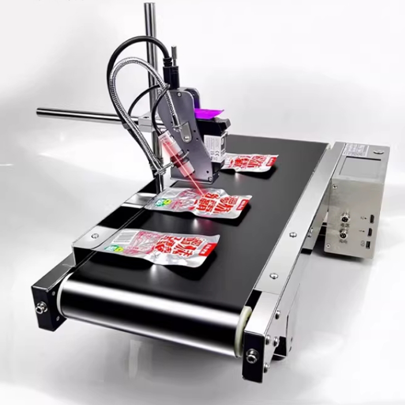 Automatischer Online-Tintenstr – Barcode Printer Bewertung und Preis