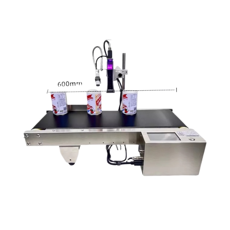 Automatischer Online-Tintenstr – Barcode Printer Bewertung und Preis