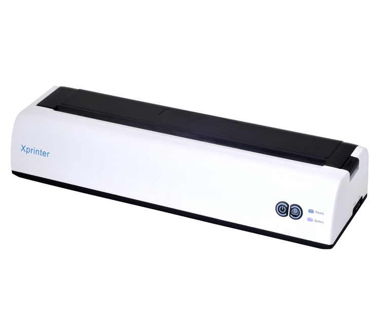 Tragbarer Mobiler Thermodrucke – Printer Paper Bewertung und Preis