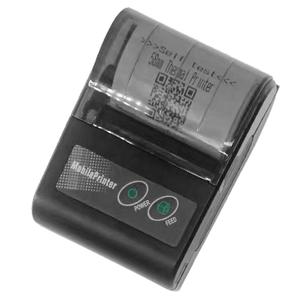 58-mm-Thermo-Belegdrucker, 2 Z – Receipt Printer Bewertung und Preis