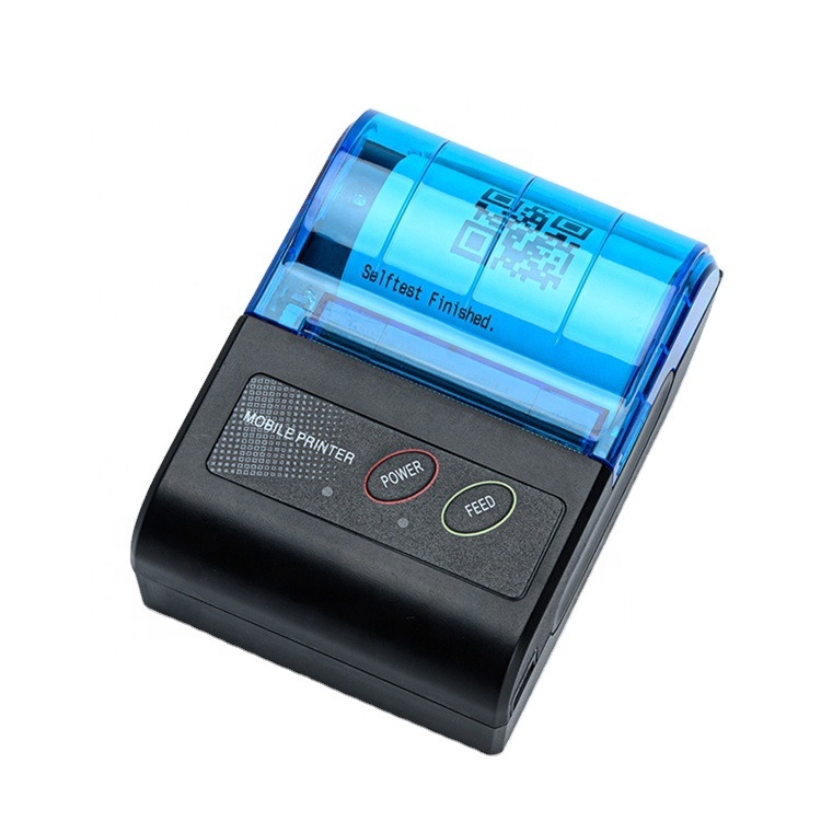 58-mm-Thermo-Belegdrucker, 2 Z – Receipt Printer Bewertung und Preis