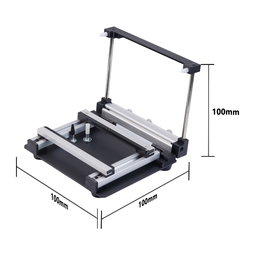 SMT-Schablonendrucker 10*10cm  – Commercial Book Printing Machines Bewertung und Preis