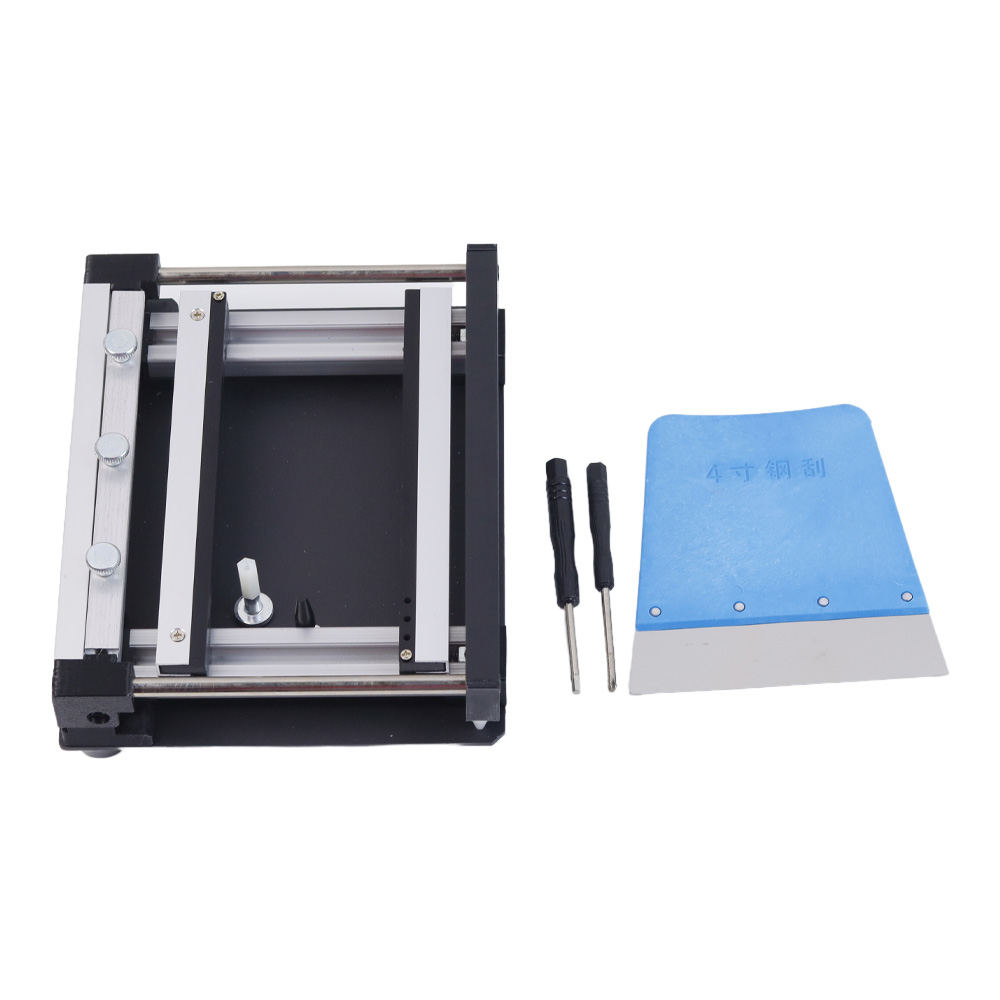 SMT-Schablonendrucker 10*10cm  – Commercial Book Printing Machines Bewertung und Preis