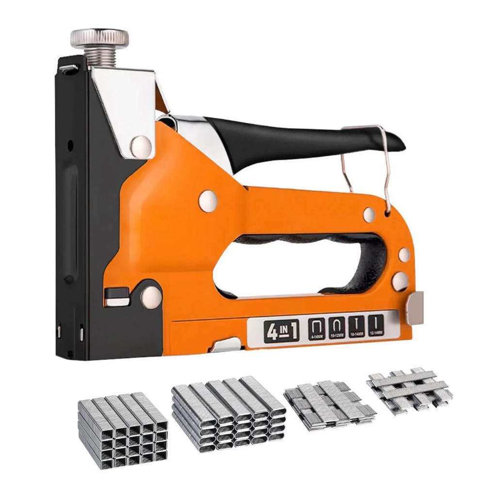 Polster-Heftklammerpistole, ro – Stapler Heavy Duty Bewertung und Preis
