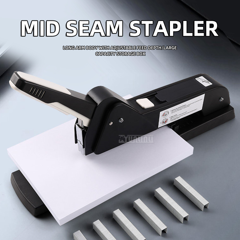 50LH Langarm-Sattelheftgerät – – Stapler Heavy Duty Bewertung und Preis
