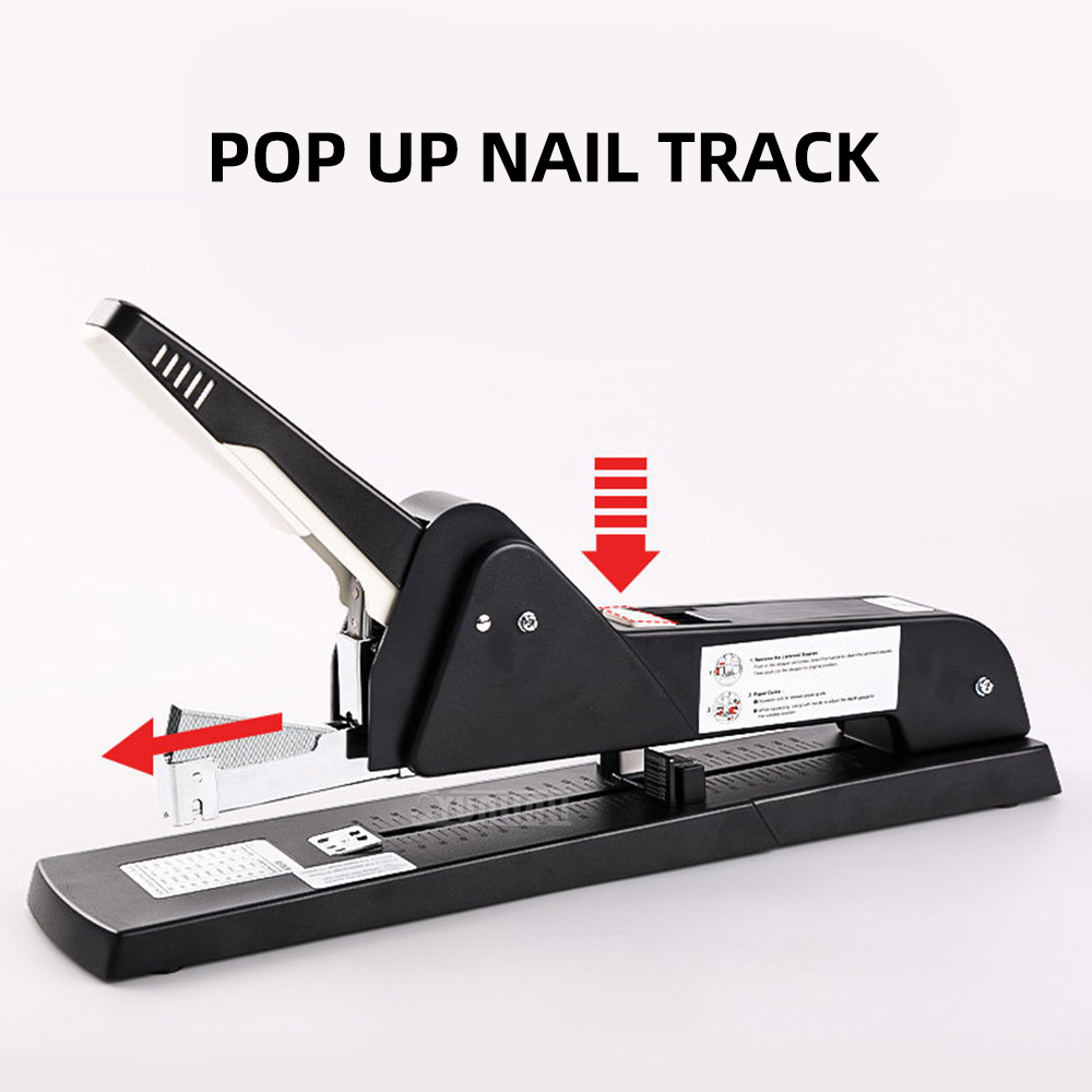 50LH Langarm-Sattelheftgerät – – Stapler Heavy Duty Bewertung und Preis