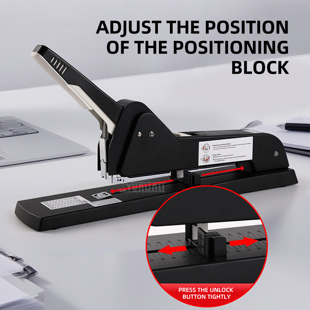 50LH Langarm-Sattelheftgerät – – Stapler Heavy Duty Bewertung und Preis