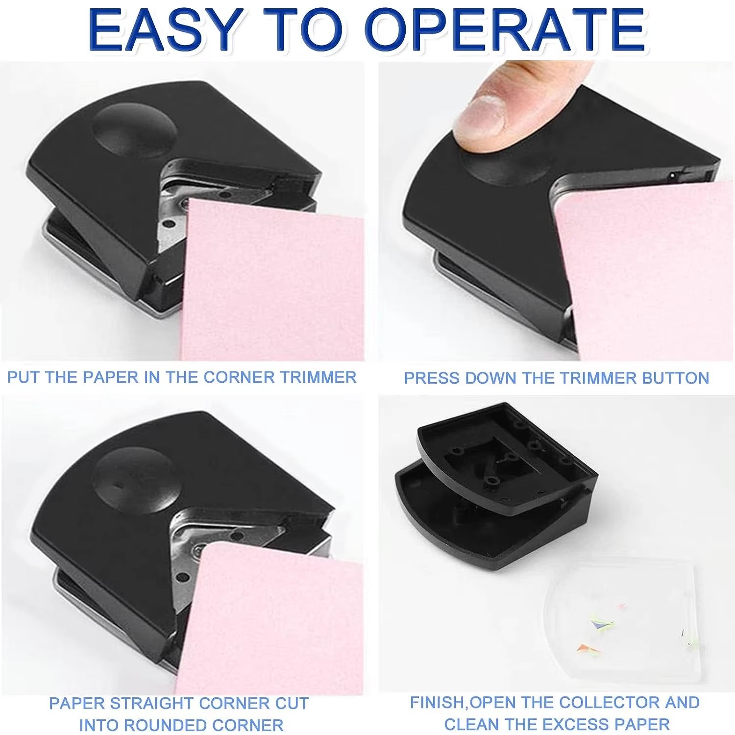 R4 Eckenabrunder Tragbarer Pap – Printer Paper Bewertung und Preis