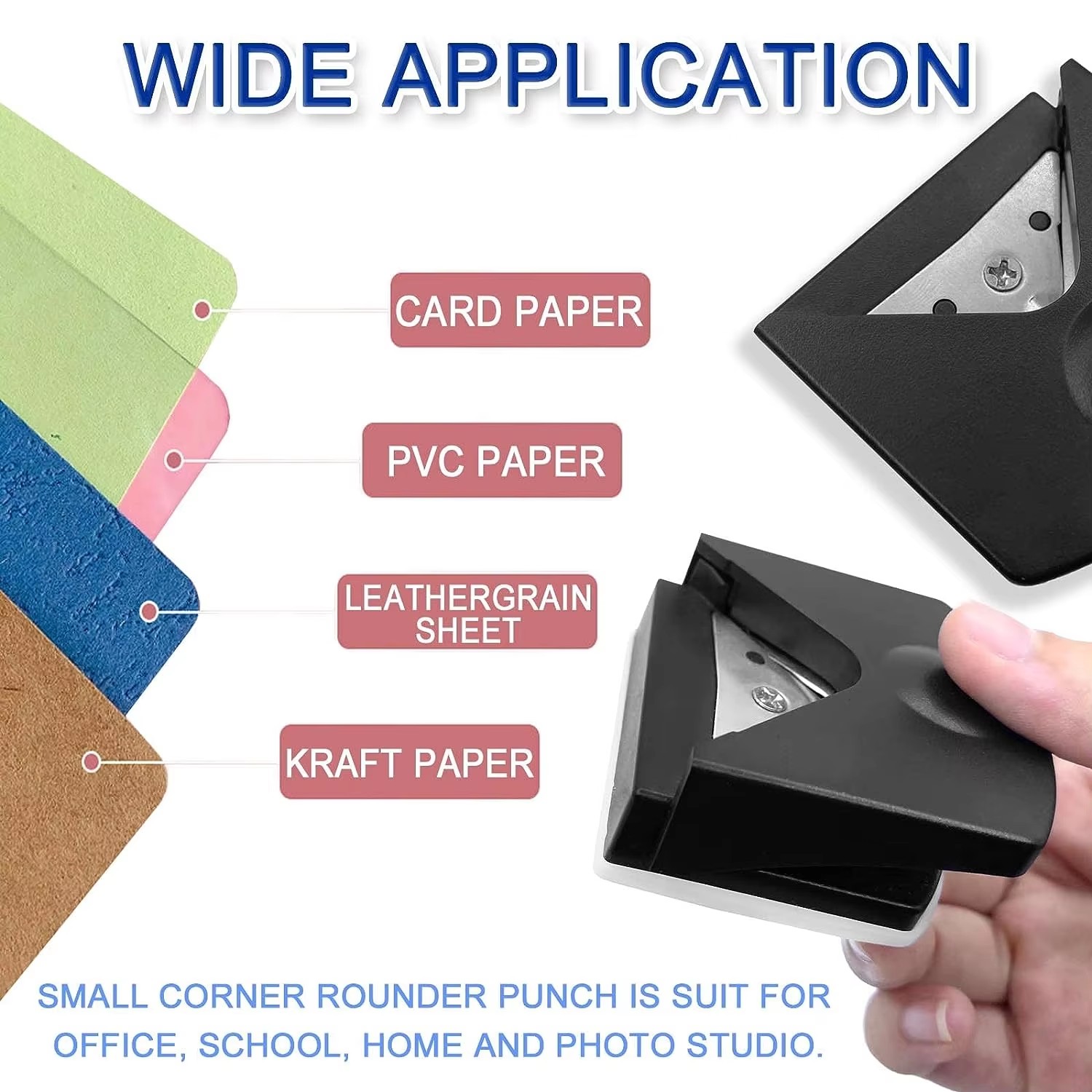 R4 Eckenabrunder Tragbarer Pap – Printer Paper Bewertung und Preis