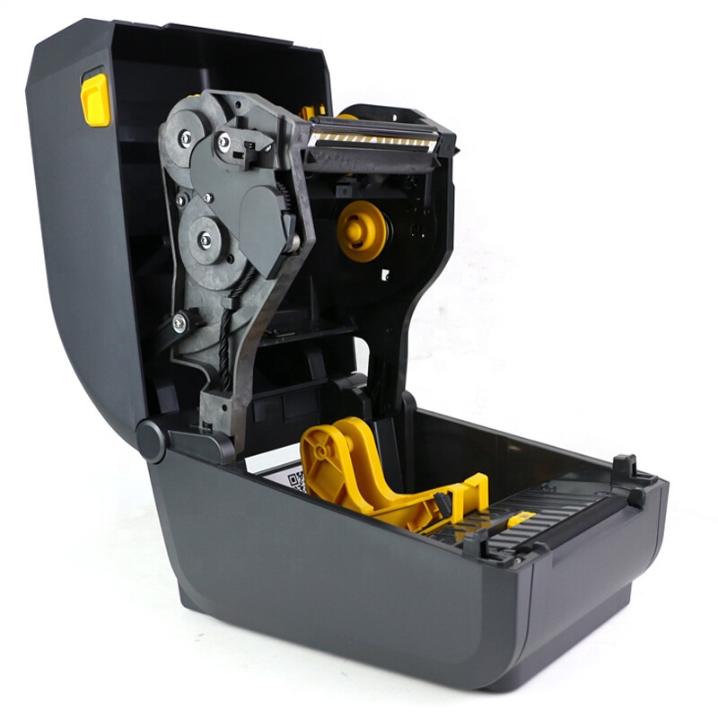 Thermotransfer 4 Zoll ZD888CR  – Barcode Printer Bewertung und Preis