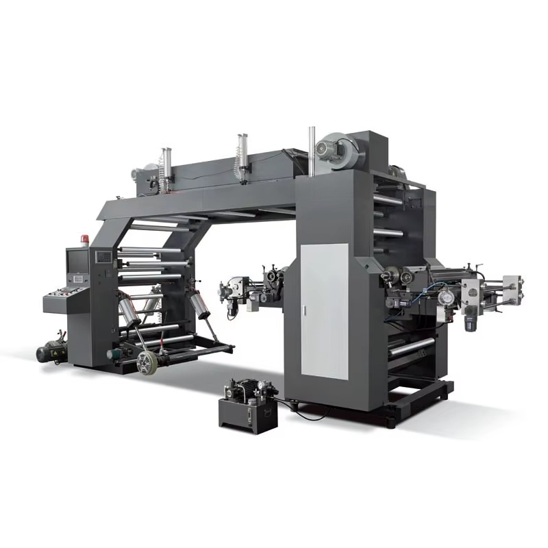 Hochwertige 2-Farben-Flexodruc – Printer Paper Bewertung und Preis