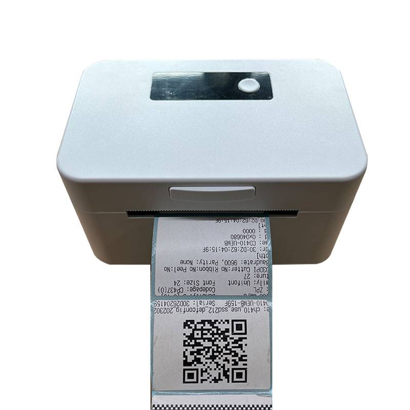 Hochwertiger Desktop-Thermo-Ve – Barcode Printer Bewertung und Preis