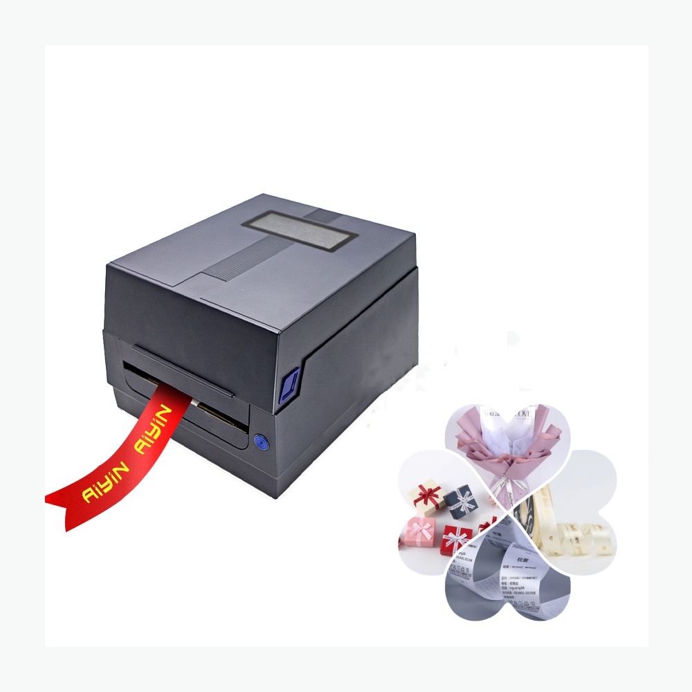 110-mm-Thermo-Transfer-Etikett – Barcode Printer Bewertung und Preis