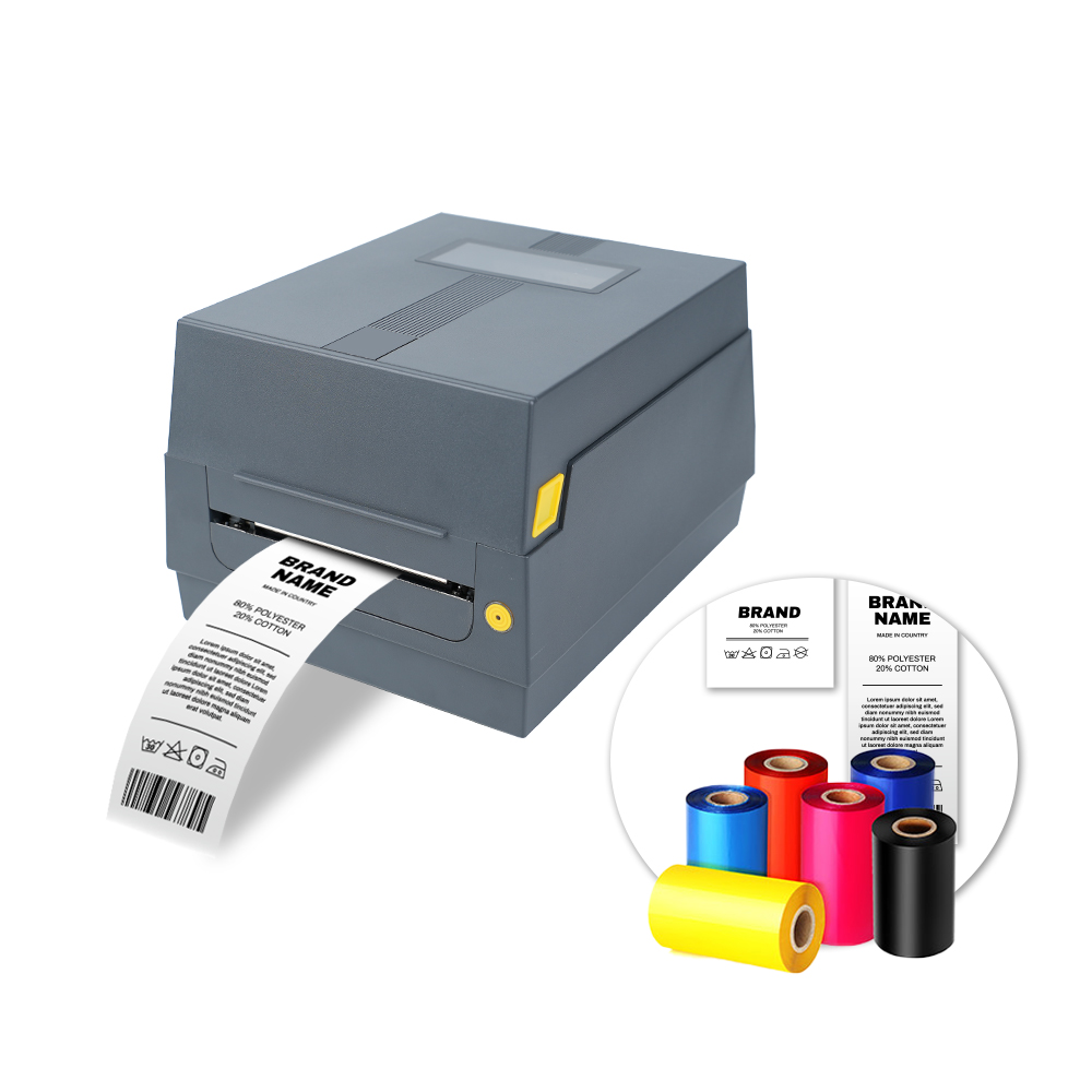110-mm-Thermo-Transfer-Etikett – Barcode Printer Bewertung und Preis