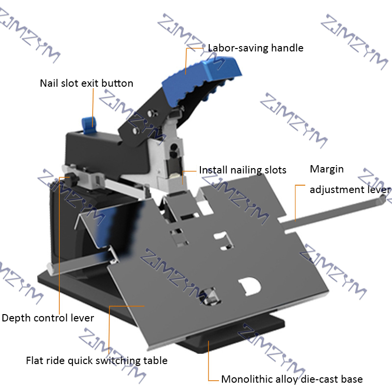 Büro hefter sh-03 Hoch leistun – Stapler Heavy Duty Bewertung und Preis