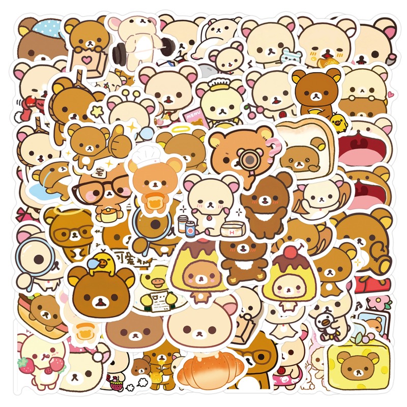 Bandai Rilakkuma Kiiroitori Ko – Printer Paper Bewertung und Preis