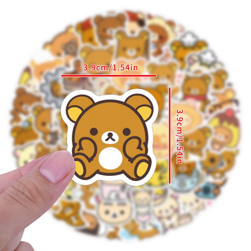 Bandai Rilakkuma Kiiroitori Ko – Printer Paper Bewertung und Preis