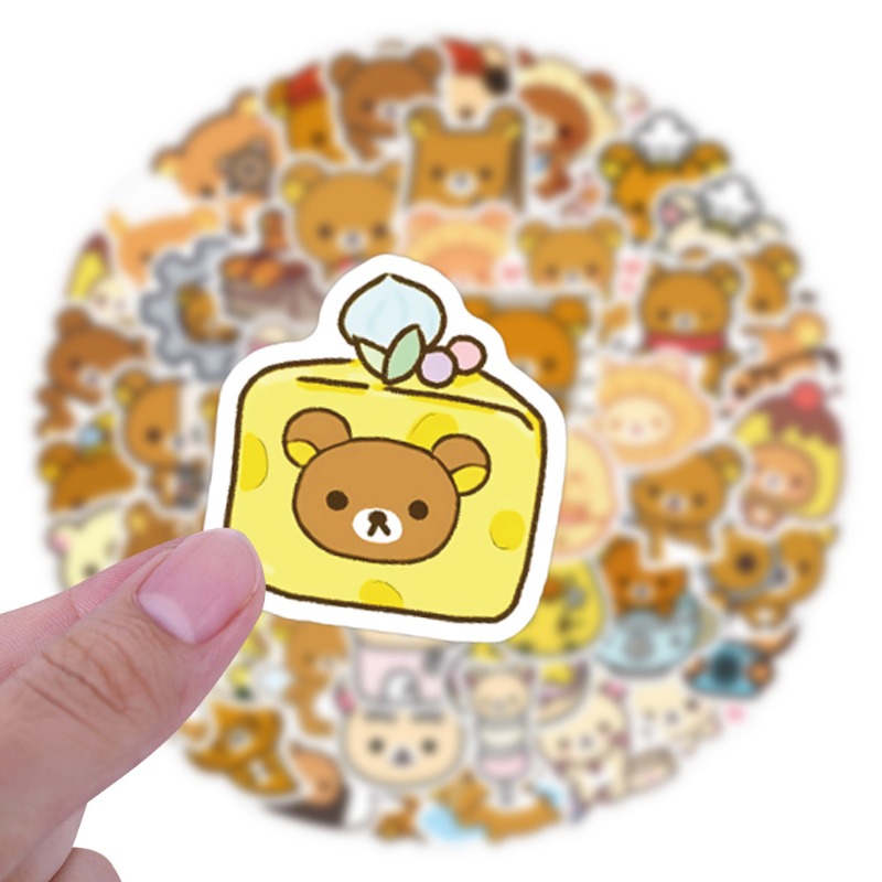 Bandai Rilakkuma Kiiroitori Ko – Printer Paper Bewertung und Preis