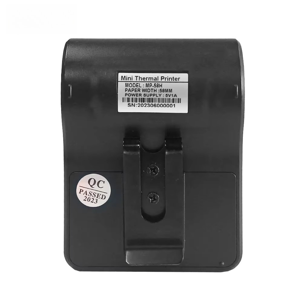 Mini Bluetooth Thermodrucker 5 – Receipt Printer Bewertung und Preis