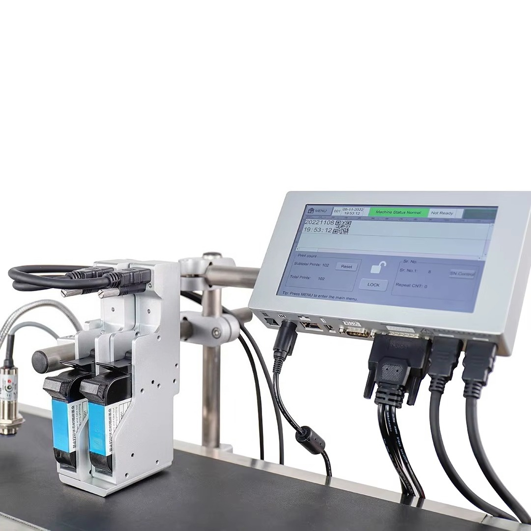 Online-Thermo-Tintenstrahldruc – Barcode Printer Bewertung und Preis