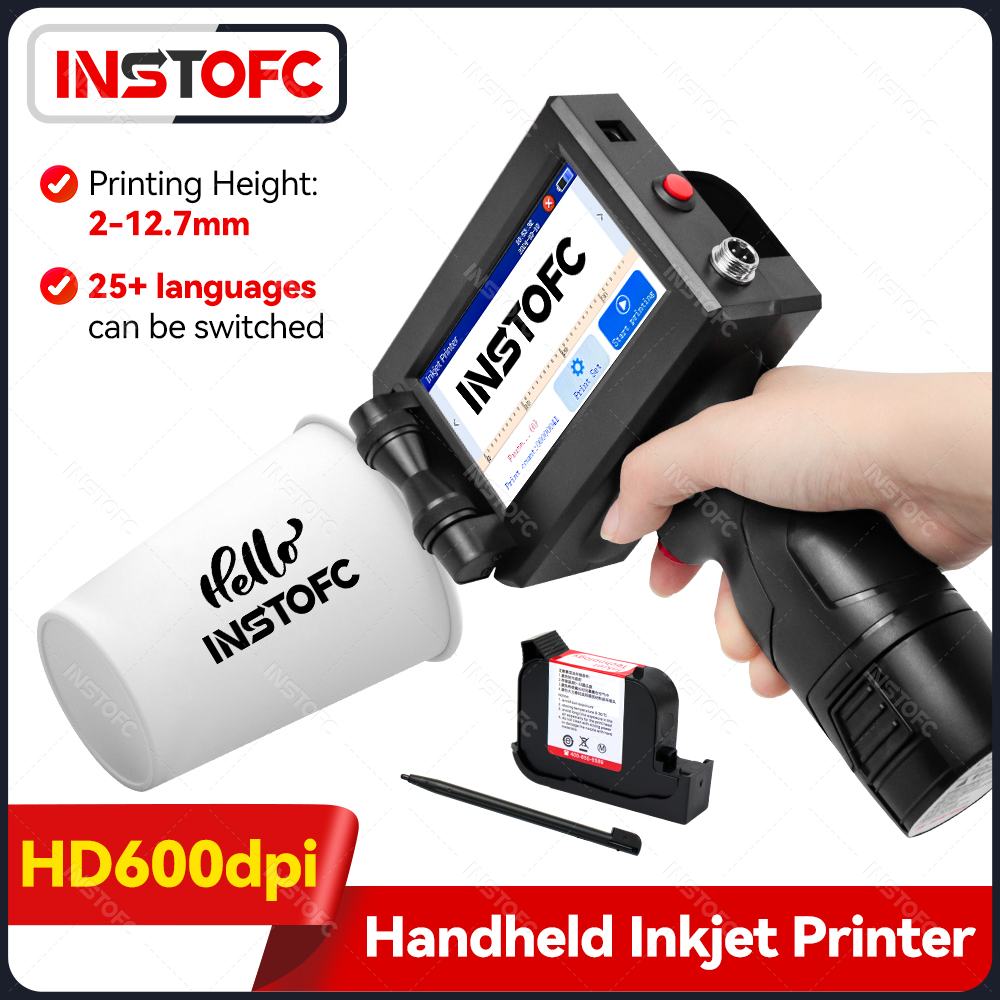 Handheld-Tintenstrahldrucker,  – Commercial Printing And Packaging Bewertung und Preis