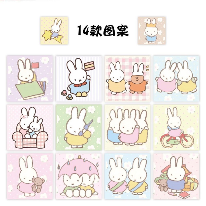 Miffy 500 Stück Rollenaufklebe – Printer Paper Bewertung und Preis