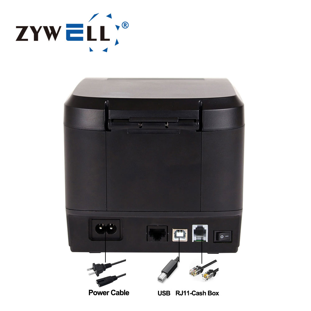 Neuer eingeführter WLAN-Drucke – Receipt Printer Bewertung und Preis