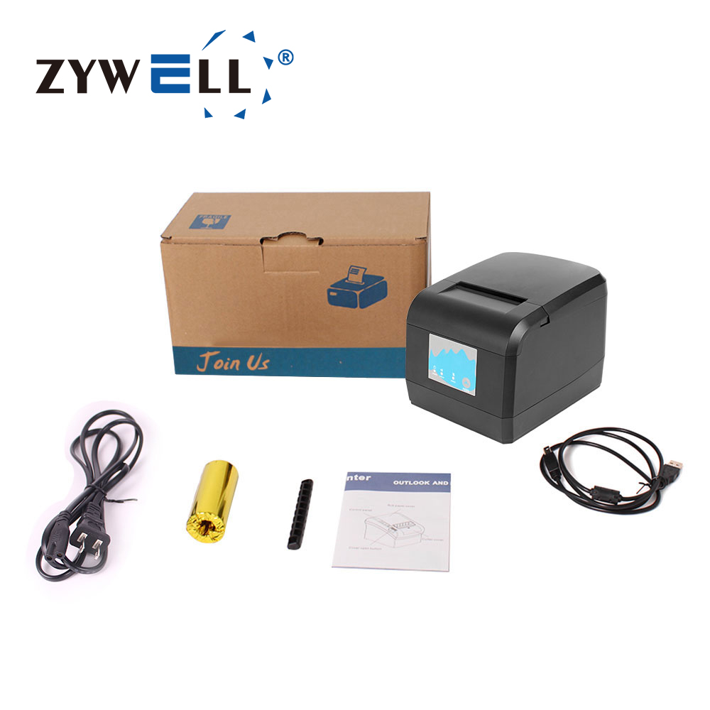 Neuer eingeführter WLAN-Drucke – Receipt Printer Bewertung und Preis