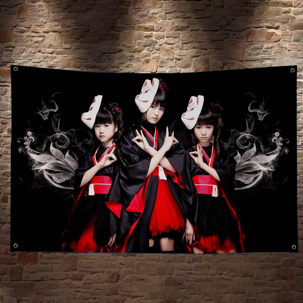 Klassisches Kawaii-Metallband  – Commercial Printing Company Bewertung und Preis