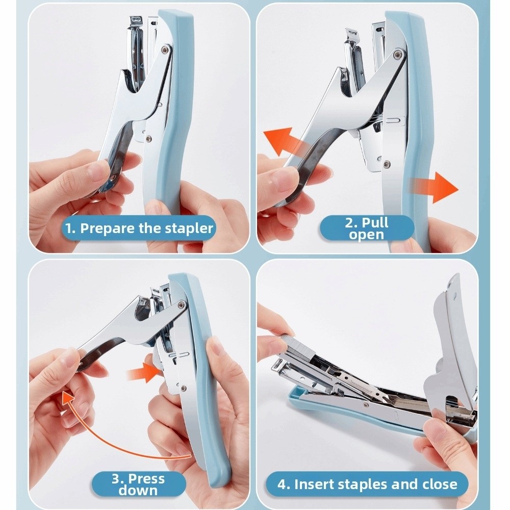 Hebelbetriebener Metall-Handhe – Stapler Heavy Duty Bewertung und Preis