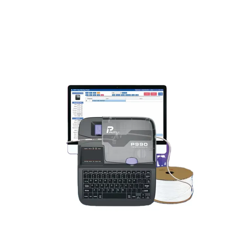 Professioneller P990 Kabel-Eti – Label Printer Bewertung und Preis
