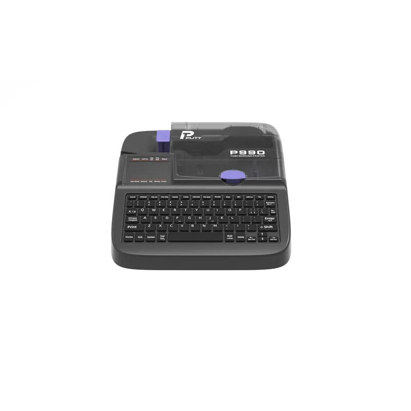 Professioneller P990 Kabel-Eti – Label Printer Bewertung und Preis