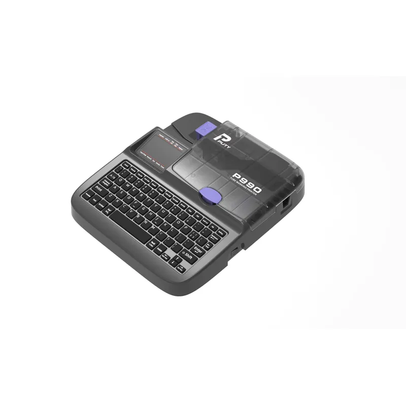 Professioneller P990 Kabel-Eti – Label Printer Bewertung und Preis