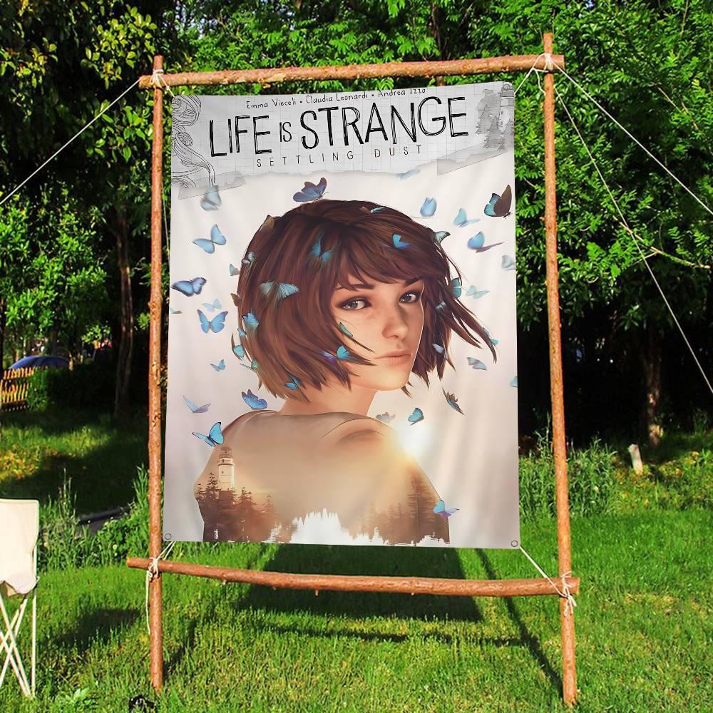 Filme L-Life Is Strange Spiel  – Commercial Printing Company Bewertung und Preis
