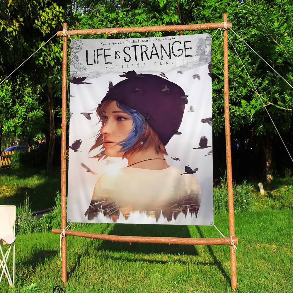 Filme L-Life Is Strange Spiel  – Commercial Printing Company Bewertung und Preis