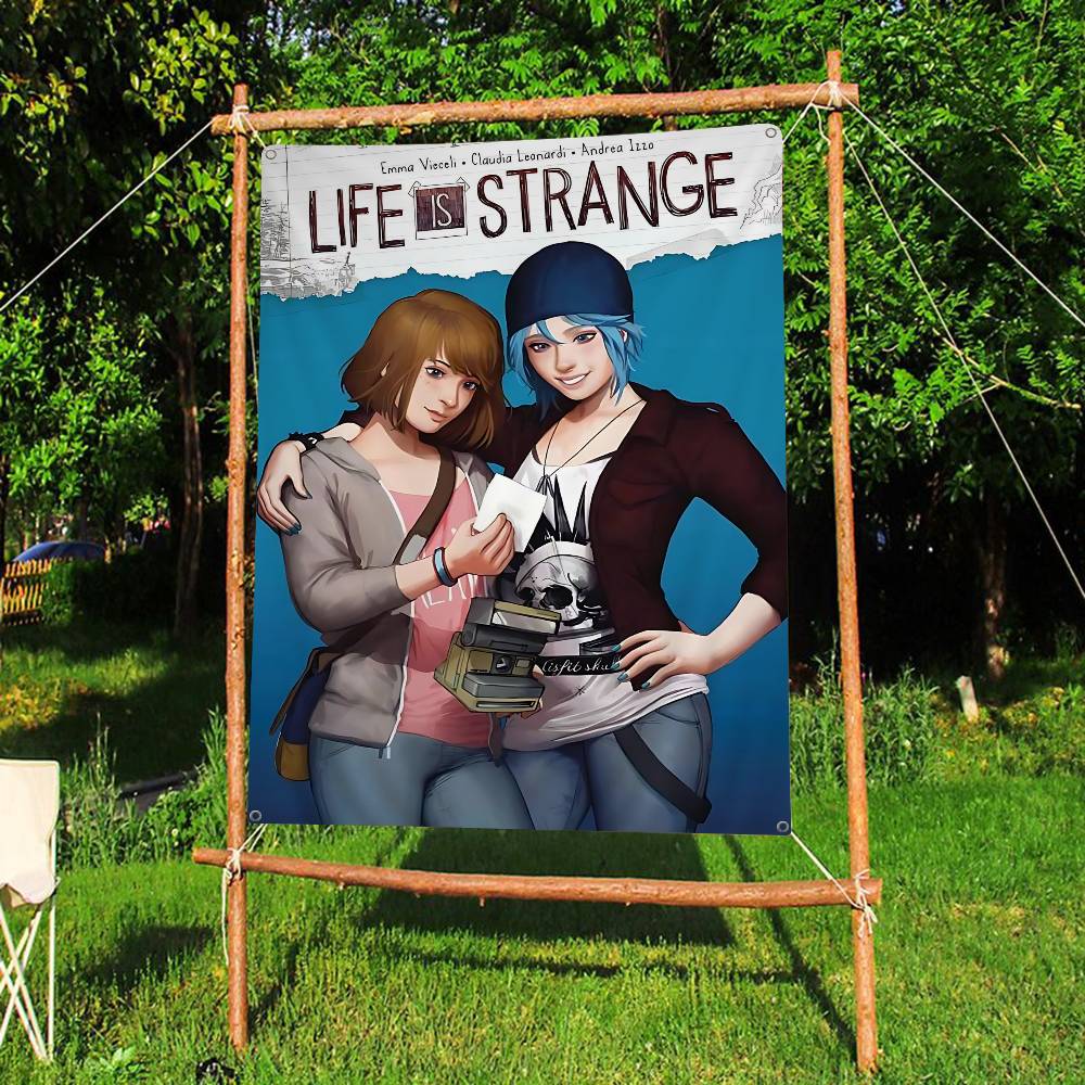 Filme L-Life Is Strange Spiel  – Commercial Printing Company Bewertung und Preis