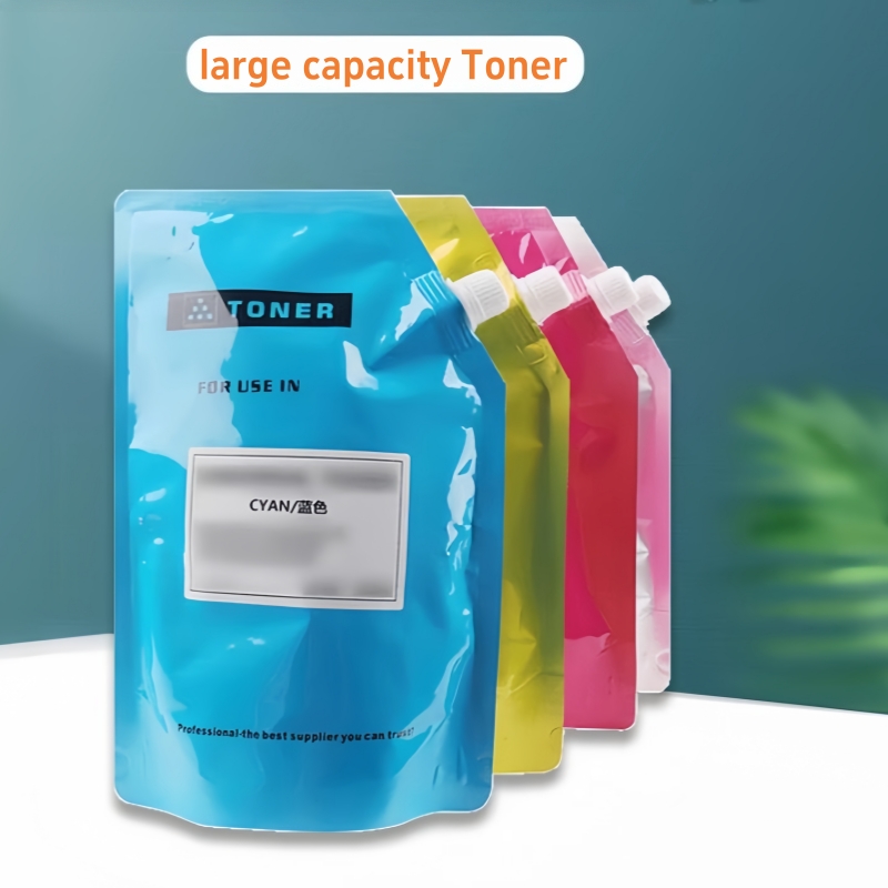 4-farbiges japanisches Nachfül – Toner Cartridge Bewertung und Preis