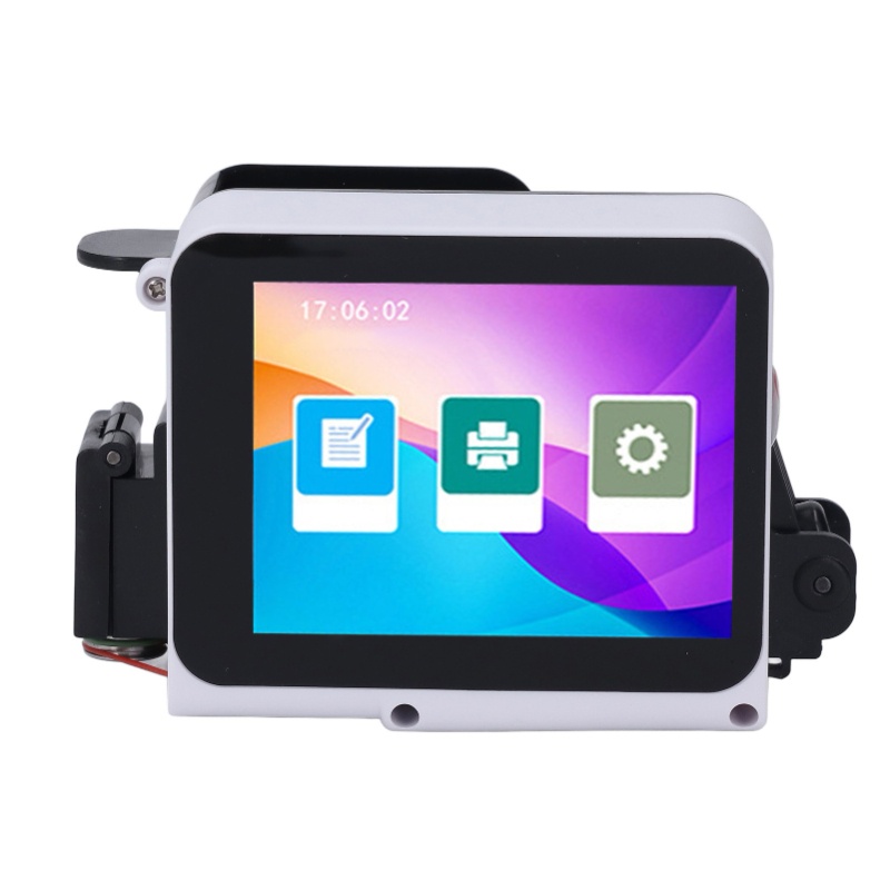 Handheld-Tintenstrahldrucker,  – Barcode Printer Bewertung und Preis