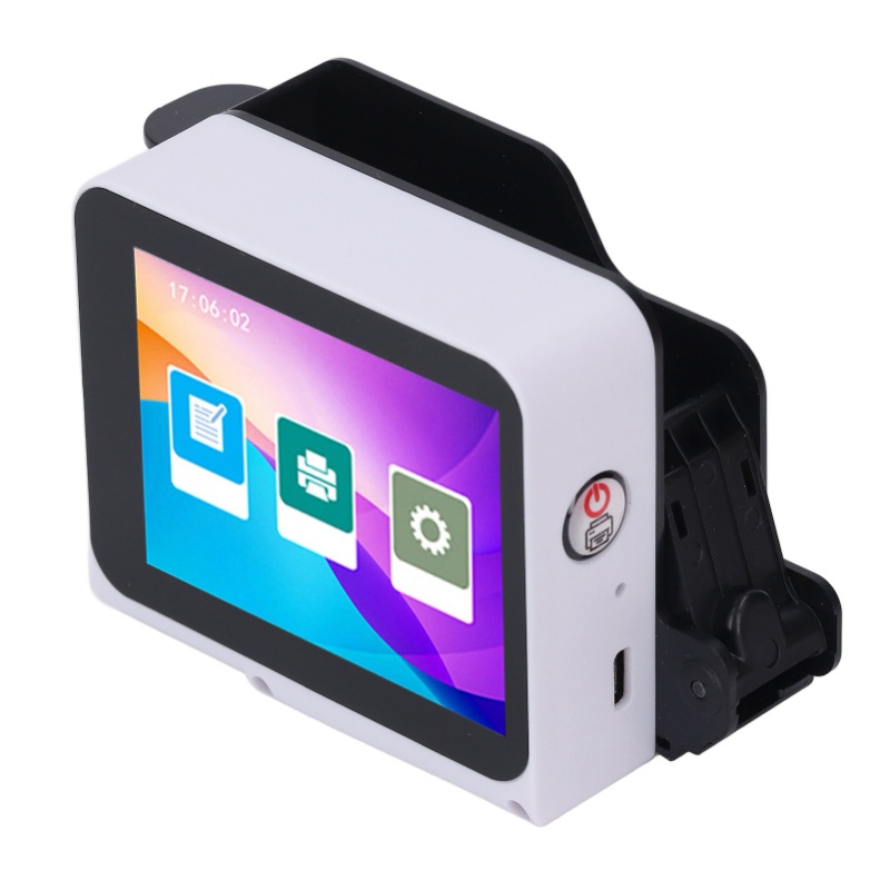 Handheld-Tintenstrahldrucker,  – Barcode Printer Bewertung und Preis