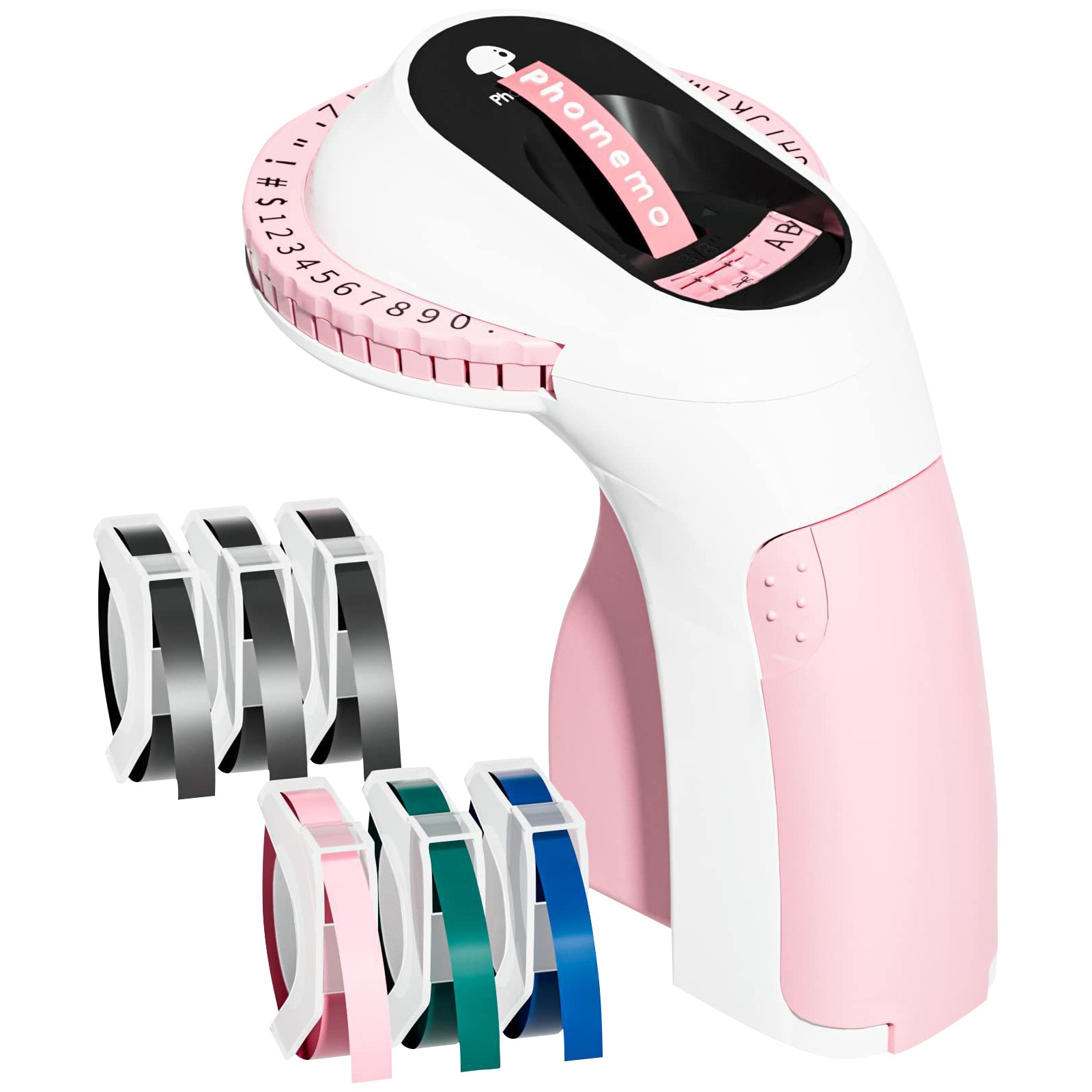 3D-Etikettendrucker, Prägeetik – Label Maker Bewertung und Preis