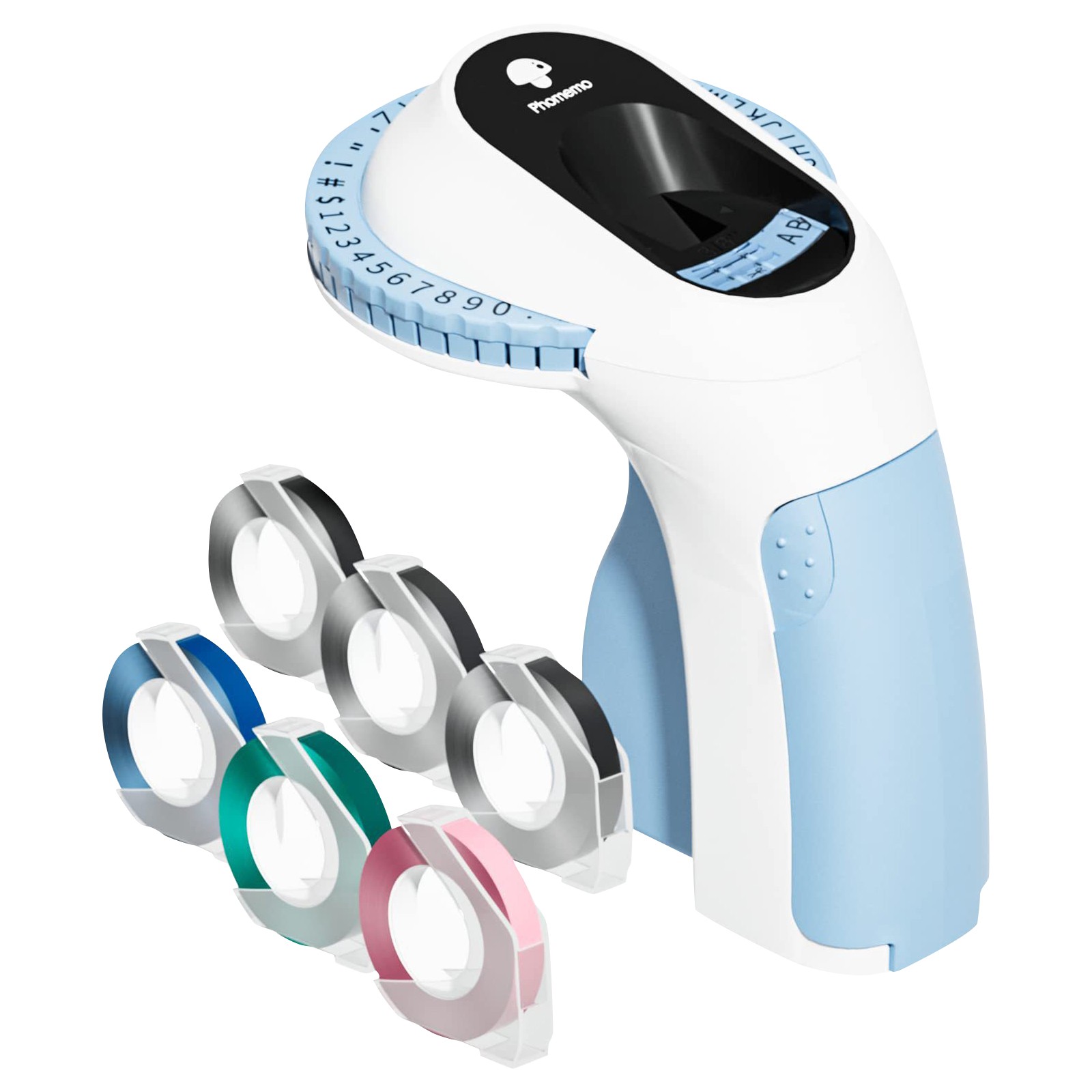 3D-Etikettendrucker, Prägeetik – Label Maker Bewertung und Preis