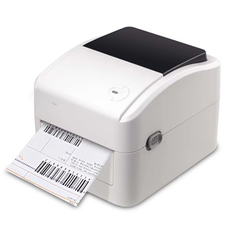 Aufkleber-Etikettendrucker für – Label Printer Bewertung und Preis